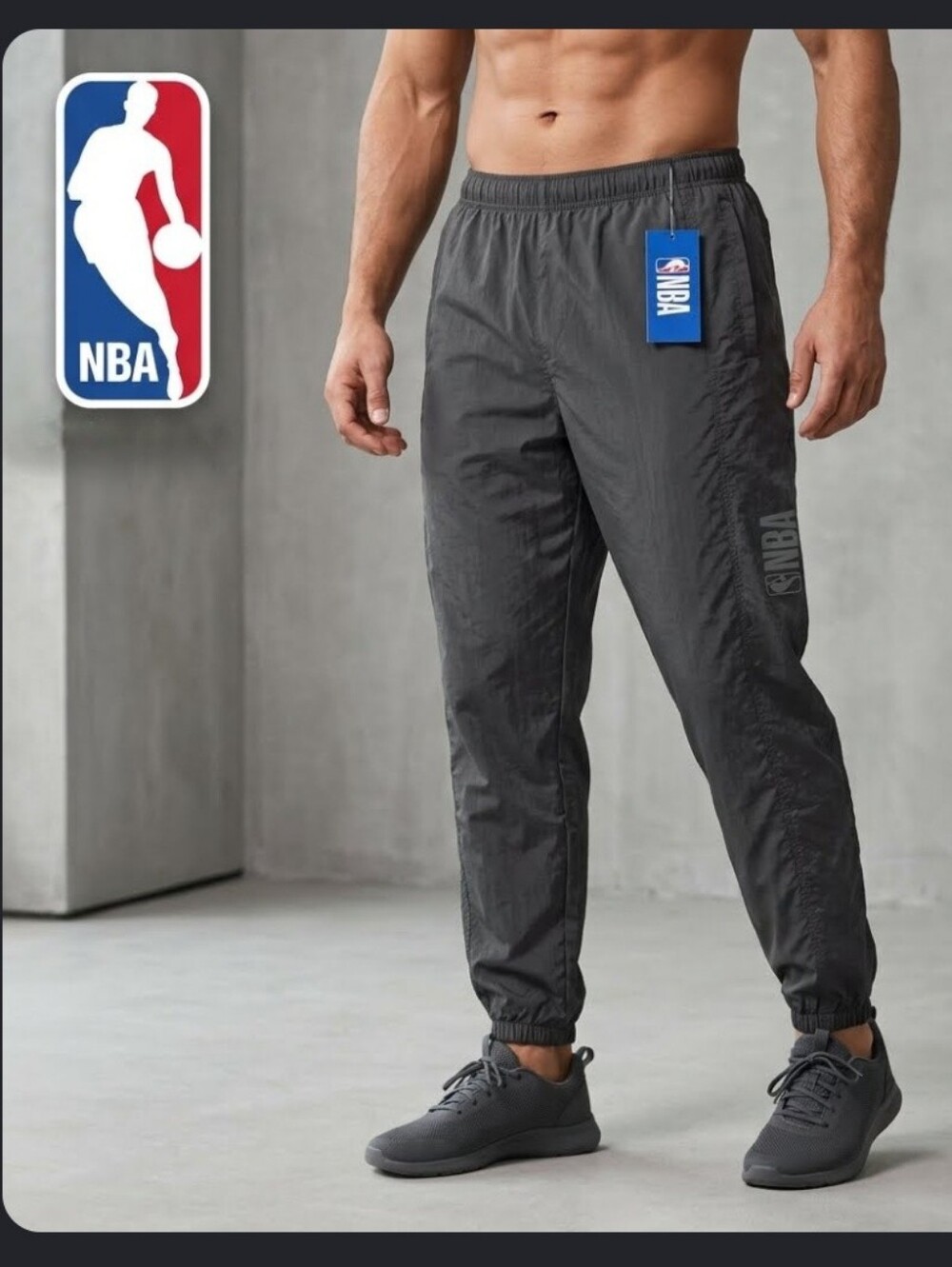 NBA Sport Pants M